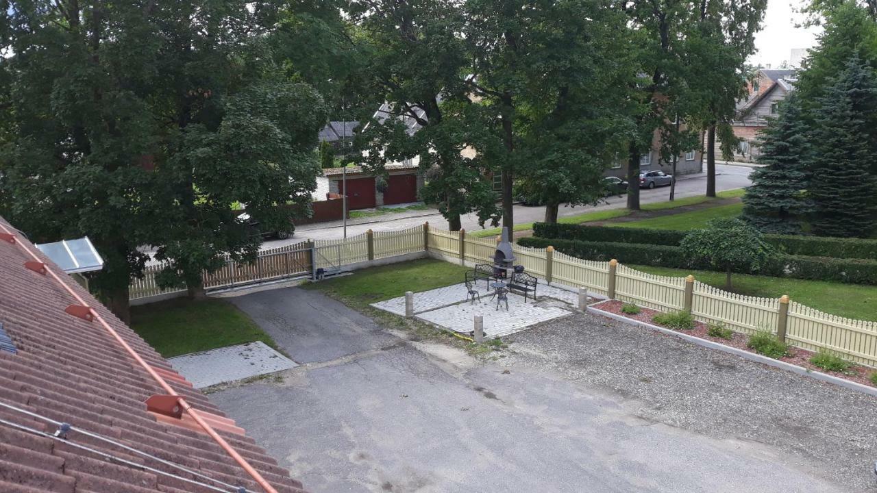 Vanalinna Apartement Viljandi  Exterior photo